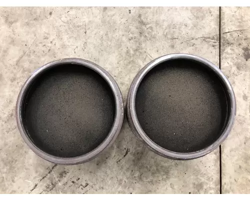 Detroit DD15 Exhaust DPF Assembly