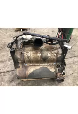 Detroit DD15 Exhaust DPF Assembly