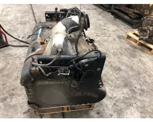 Detroit DD15 Exhaust DPF Assembly