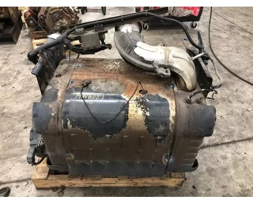 Detroit DD15 Exhaust DPF Assembly