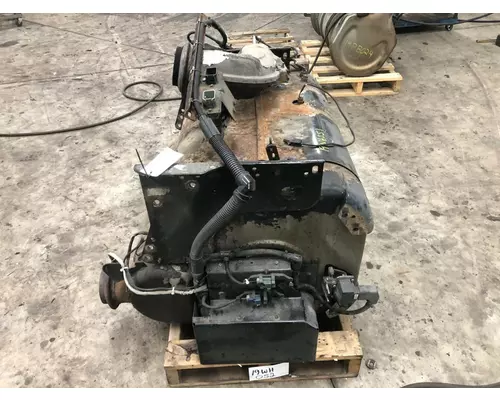 Detroit DD15 Exhaust DPF Assembly