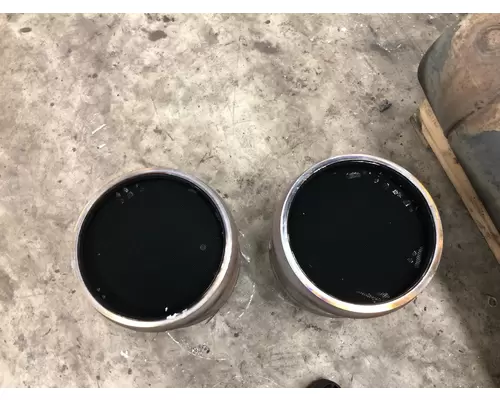 Detroit DD15 Exhaust DPF Assembly