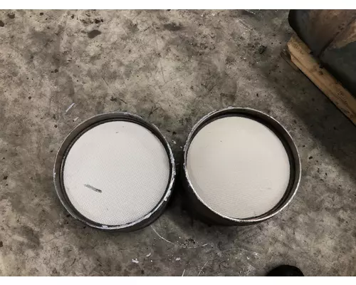 Detroit DD15 Exhaust DPF Assembly