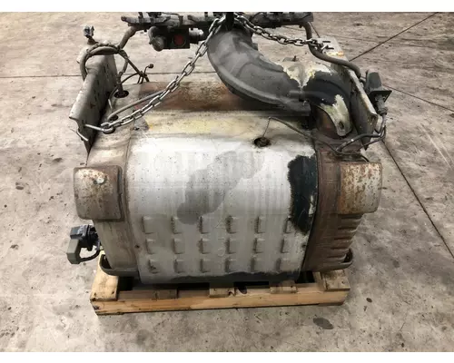 Detroit DD15 Exhaust DPF Assembly