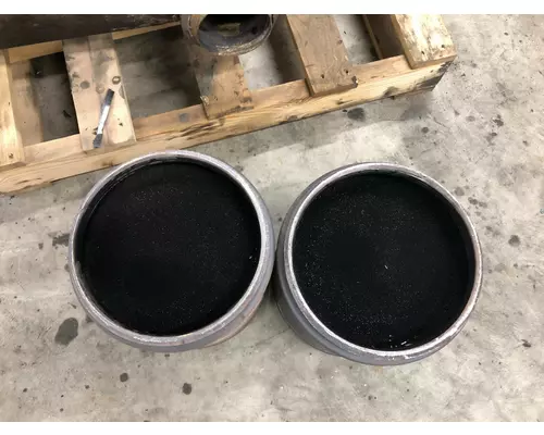 Detroit DD15 Exhaust DPF Assembly