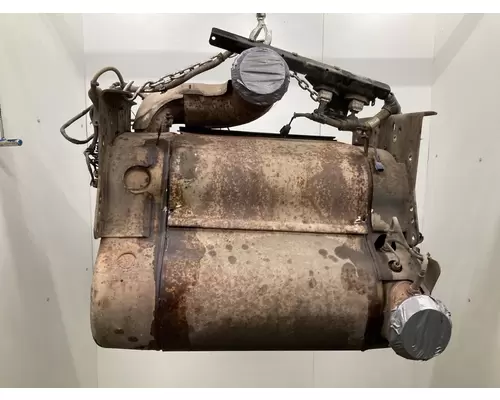 Detroit DD15 Exhaust DPF Assembly