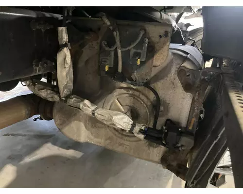 Detroit DD15 Exhaust DPF Assembly