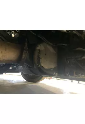 Detroit DD15 Exhaust DPF Assembly