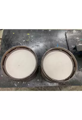 Detroit DD15 Exhaust DPF Assembly