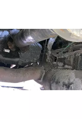 Detroit DD15 Exhaust DPF Assembly