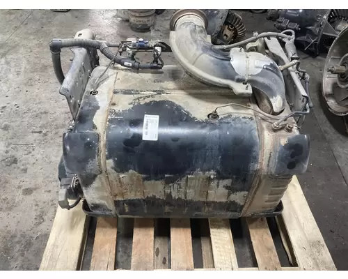 Detroit DD15 Exhaust DPF Assembly