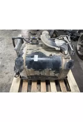 Detroit DD15 Exhaust DPF Assembly