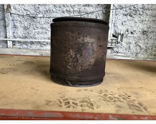 Detroit DD15 Exhaust DPF Assembly