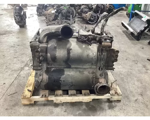 Detroit DD15 Exhaust DPF Assembly