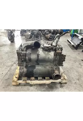 Detroit DD15 Exhaust DPF Assembly