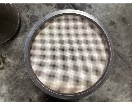 Detroit DD15 Exhaust DPF Assembly