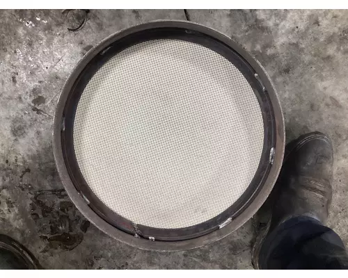 Detroit DD15 Exhaust DPF Assembly