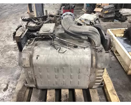 Detroit DD15 Exhaust DPF Assembly