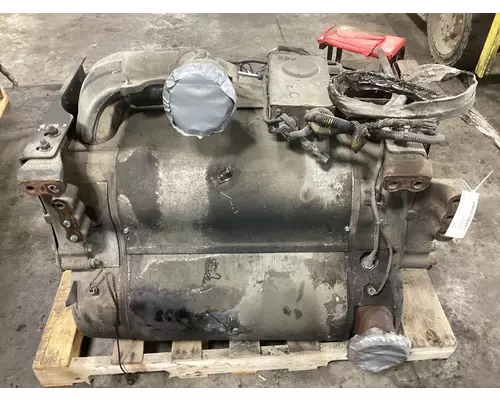 Detroit DD15 Exhaust DPF Assembly