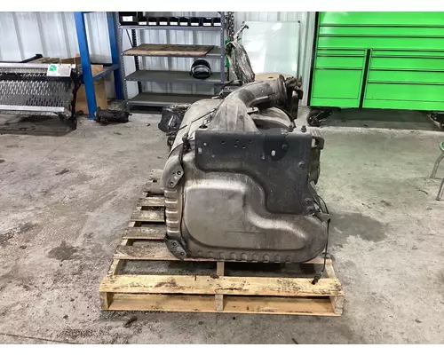 Detroit DD15 Exhaust DPF Assembly