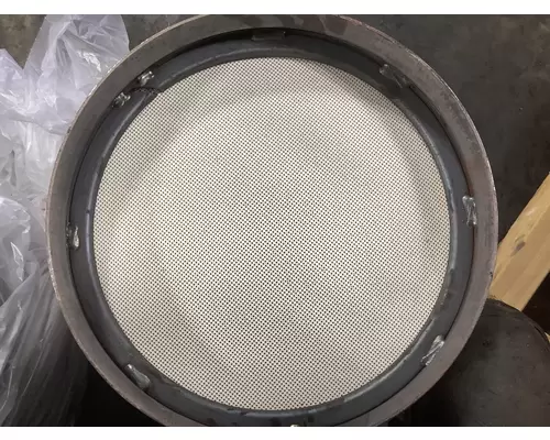 Detroit DD15 Exhaust DPF Assembly