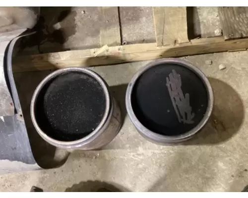 Detroit DD15 Exhaust DPF Assembly