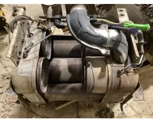 Detroit DD15 Exhaust DPF Assembly