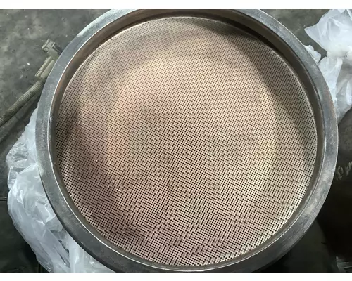 Detroit DD15 Exhaust DPF Assembly