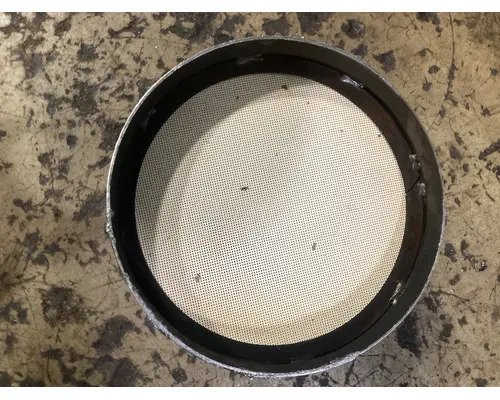Detroit DD15 Exhaust DPF Assembly