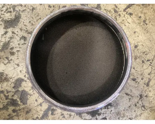 Detroit DD15 Exhaust DPF Assembly