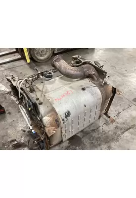 Detroit DD15 Exhaust DPF Assembly