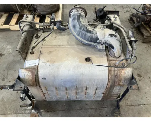 Detroit DD15 Exhaust DPF Assembly