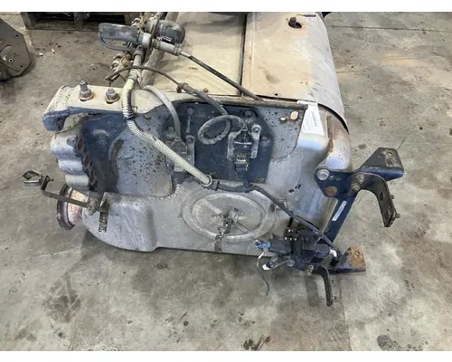 Detroit DD15 Exhaust DPF Assembly