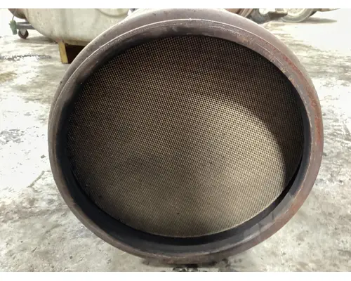 Detroit DD15 Exhaust DPF Assembly