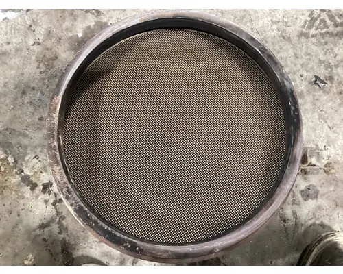 Detroit DD15 Exhaust DPF Assembly