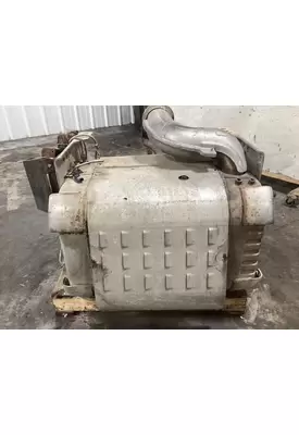 Detroit DD15 Exhaust DPF Assembly