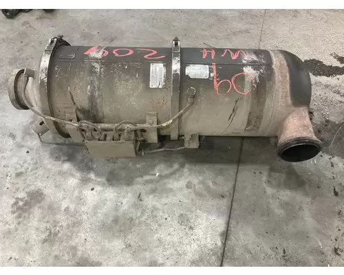 Detroit DD15 Exhaust DPF Assembly