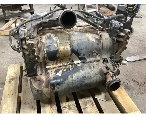 Detroit DD15 Exhaust DPF Assembly