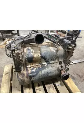 Detroit DD15 Exhaust DPF Assembly