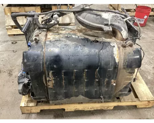 Detroit DD15 Exhaust DPF Assembly