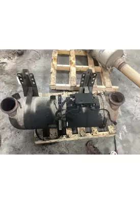 Detroit DD15 Exhaust DPF Assembly