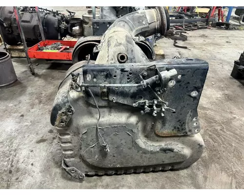 Detroit DD15 Exhaust DPF Assembly