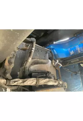 Detroit DD15 Exhaust DPF Assembly