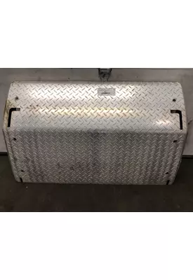 Detroit DD15 Exhaust DPF Heat Shield