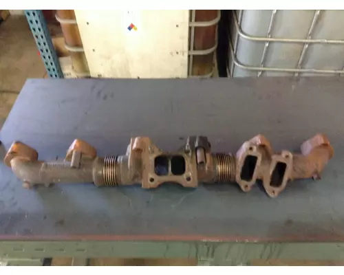 Detroit DD15 Exhaust Manifold