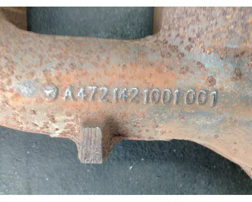 Detroit DD15 Exhaust Manifold