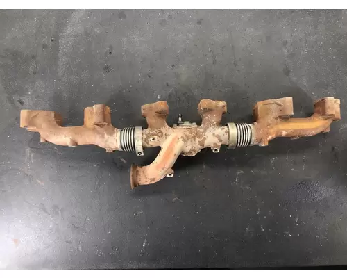 Detroit DD15 Exhaust Manifold