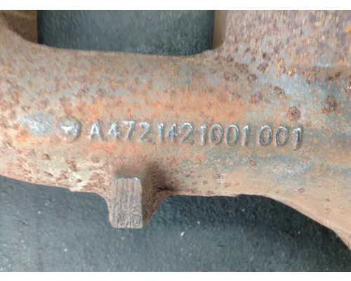 Detroit DD15 Exhaust Manifold