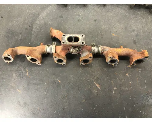Detroit DD15 Exhaust Manifold