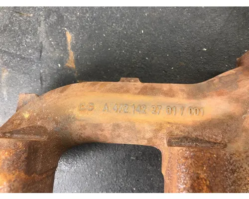 Detroit DD15 Exhaust Manifold